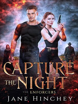 cover image of Capture the Night